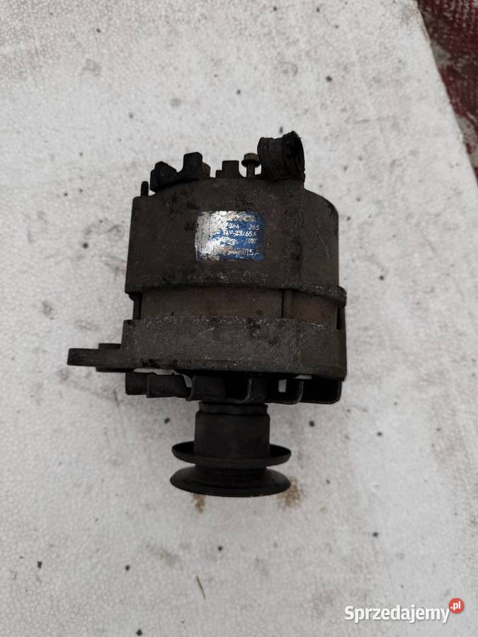 Volkswagen golf 2 18 alternator Zamość