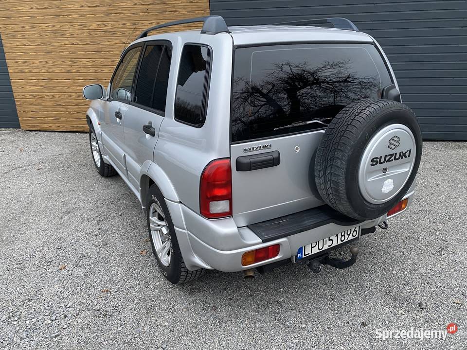 25BGAZ Klimatyzacja Alufelgi Hak 4x4 Zwoleń