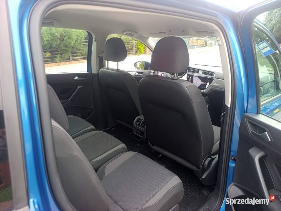 VW Touran 2018rTabletNavi Zamiana Legnica