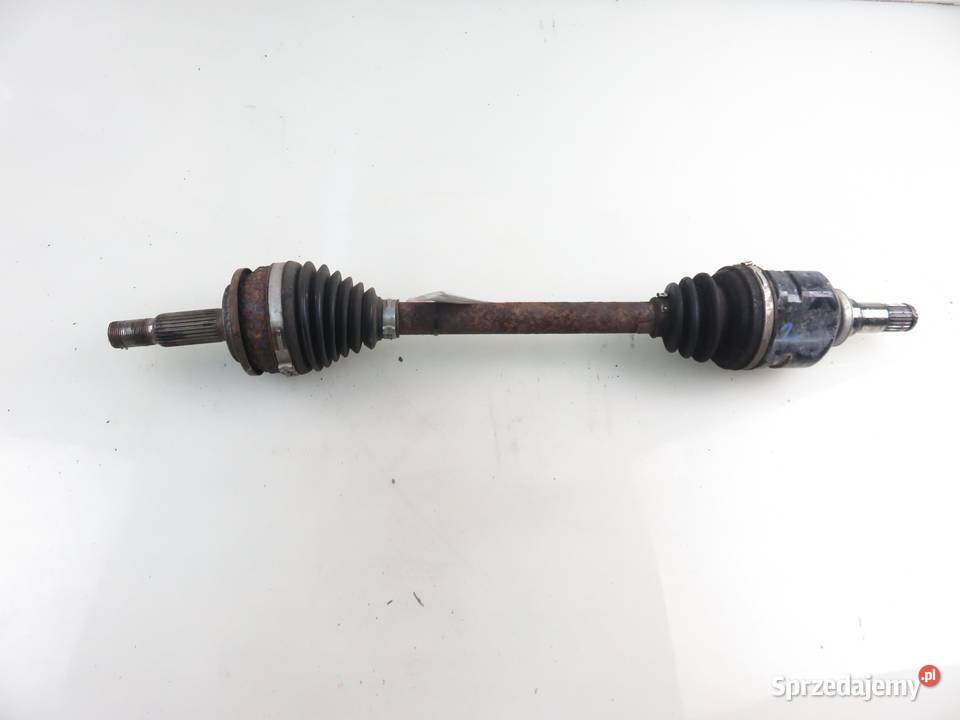 PÓŁOŚ LEWA PRZEDNIA TOYOTA AURIS I E15 14 sprzedam