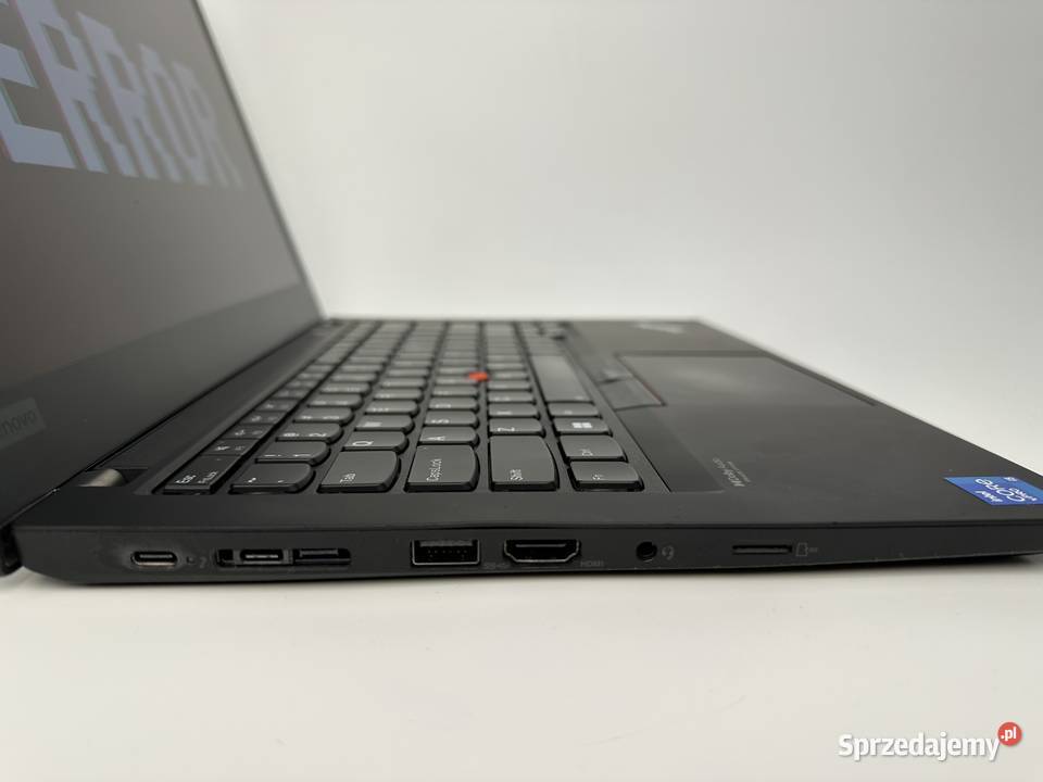Lenovo ThinkPad T14 14 FHD Intel i51145G7 16GB Lublin
