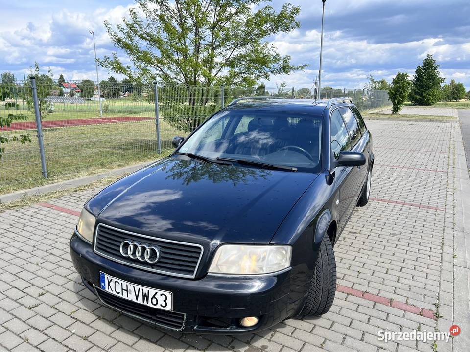 Sprzedam Audi A6C5 Rok produkcji 2003