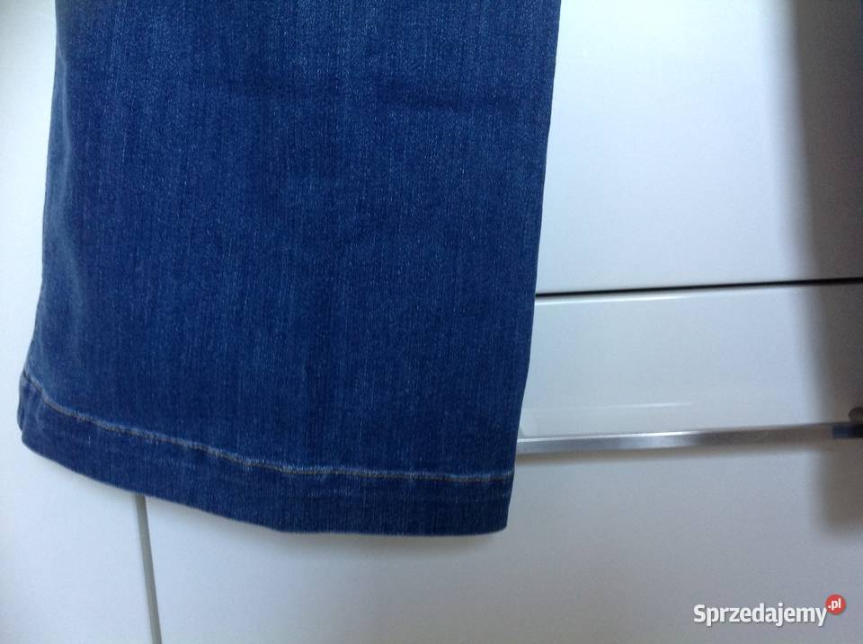 Spodnie Szwedy Jeans Damskie WRANGLER SM NOWE Nowa Sól