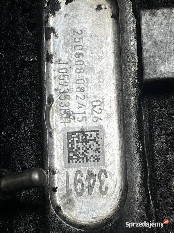 Głowica Audi 27tdi 3tdi 1059353BH nieuszkodzony Q7