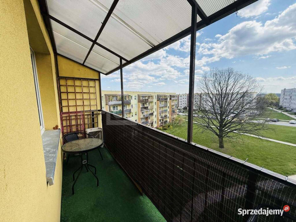 Komfortowe mieszkanie o powierzchni 59 m Starachowice sprzedam