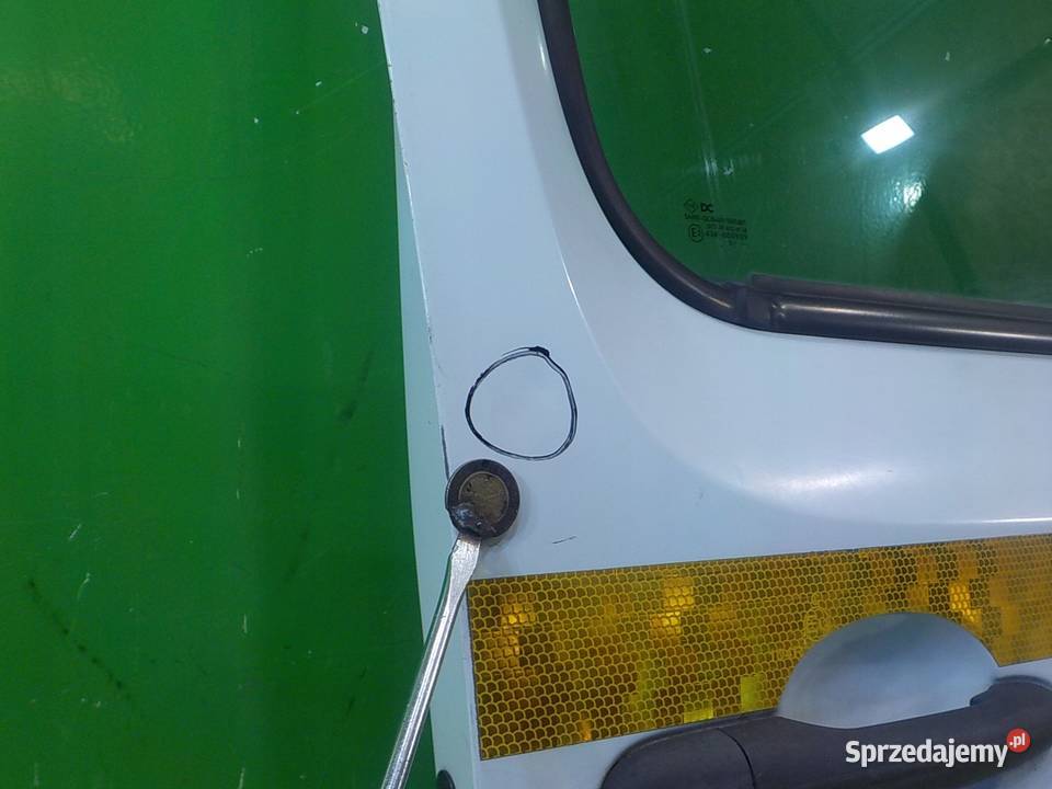 MERCEDES CITAN 15 CDI 15r VAN drzwi prawe przod