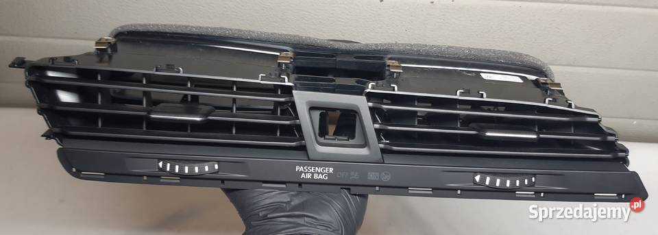 KRATKA NAWIEWY VW TOURAN III 5T ŚRODKOWE Mielęcin