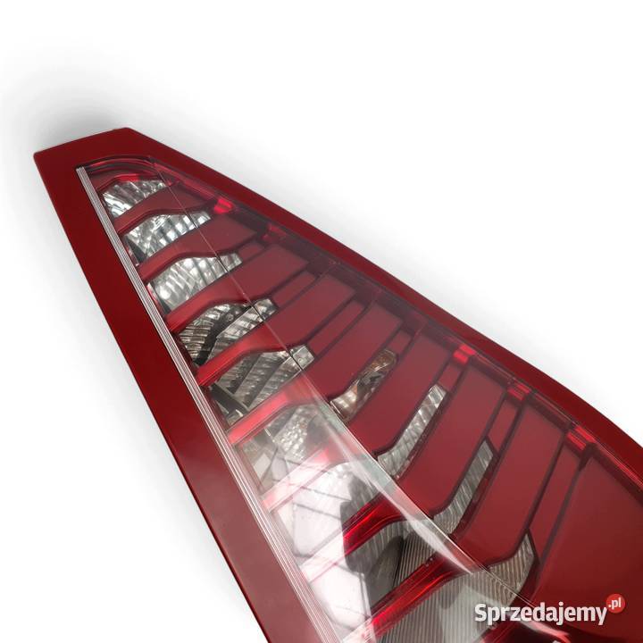 LAMPA PRAWA Renault Scenic III 20092013 tylna lubelskie Chełm