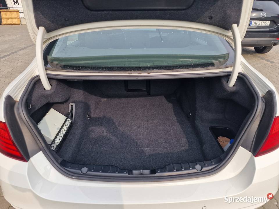 BMW f10 dolnośląskie Wrocław