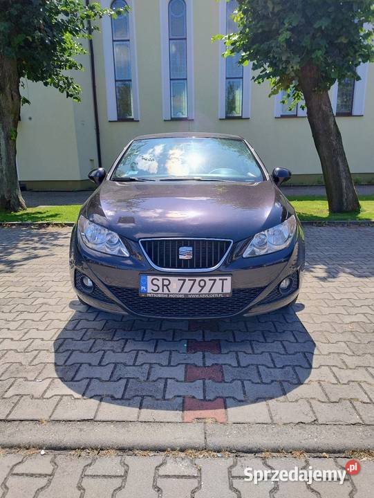 Seat Ibiza 16tdi 2010 Wodzisław Śląski sprzedam