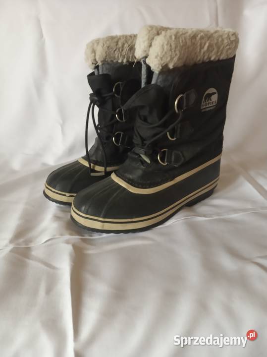 Śniegowce Sorel r 38 Łęczyca