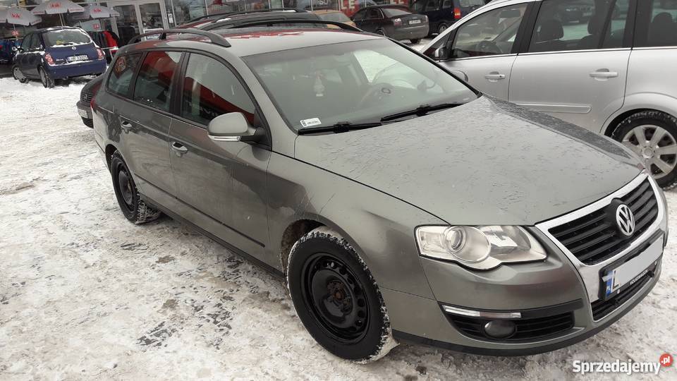 passat b6 hak Passat sprzedam