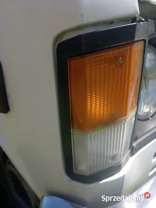 Fiat 125 oo p MR prawy kierunek oryginał podkarpackie Jarosław