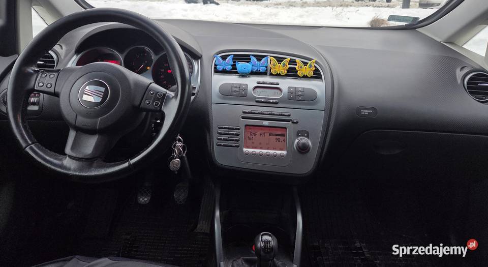 Sprzedam Seat Altea XL diesel Buszkowy