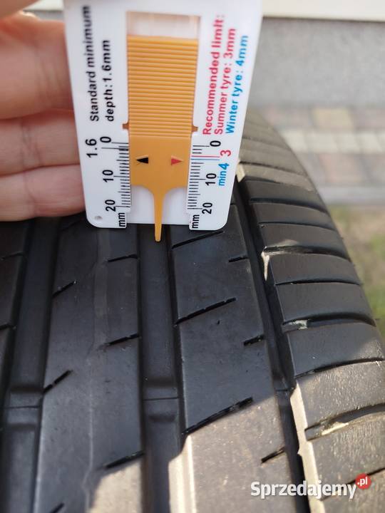 Opony letnie SUV 2256527 Radom sprzedam