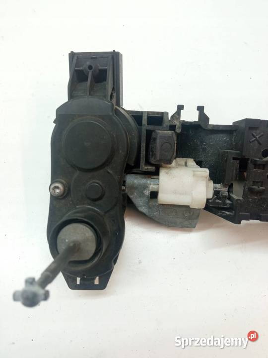 KLAMKA ZEWNĘTRZNA LEWA PRAWA PRZÓD KOMPLET