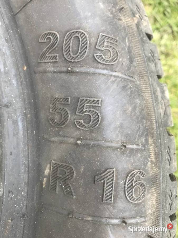 Opony letnie Kleber Dynaxer 20555 R16 55 Opony i felgi Lublin