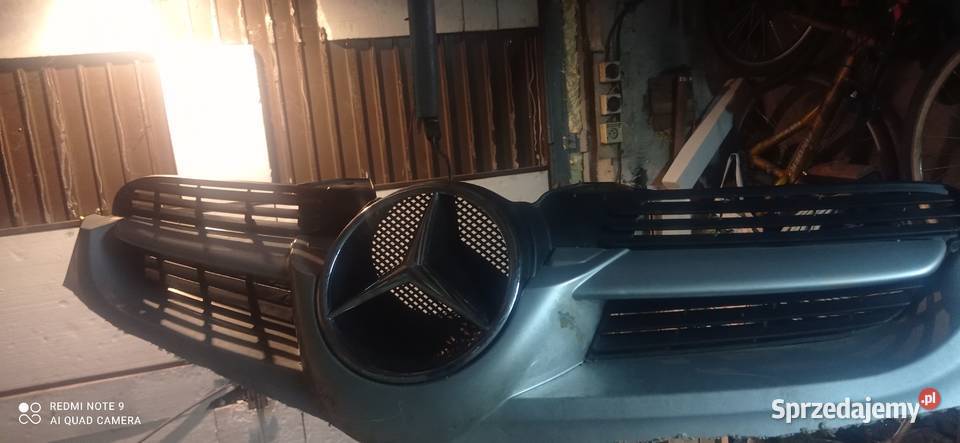 Grill do Mercedesa slk r171 Witaszyce sprzedam