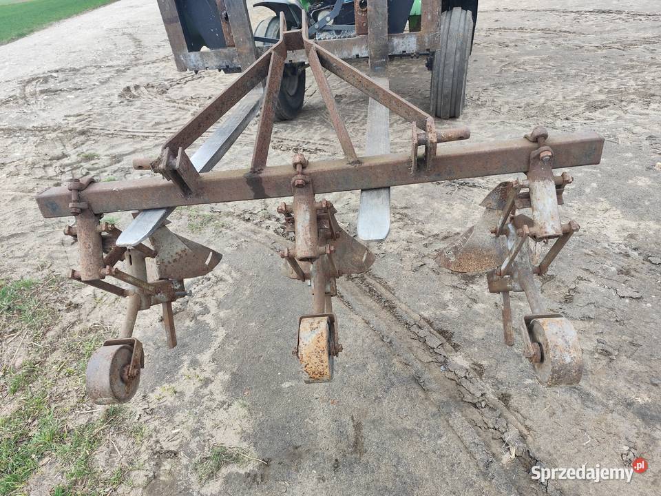 Obsypnik do ziemniaków wielorak Stara Kornica sprzedam