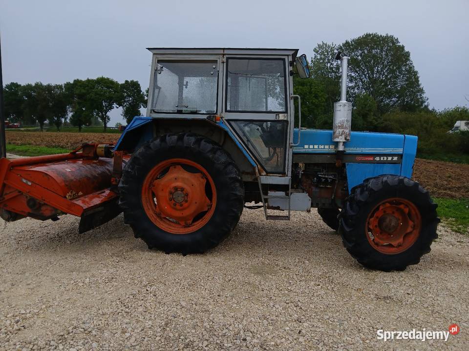 Kosiarka bijakowa Ducker Mukczer 3 m Nowy Korczyn