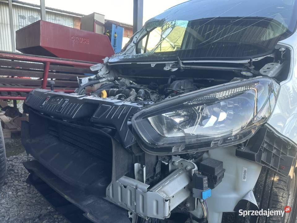 Ford Courier 2021 Dębica