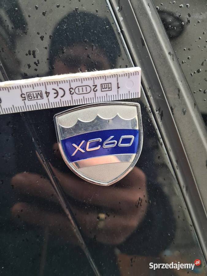 Nowe Znaczki Emblematy naklejki Executive Volvo Warszawa