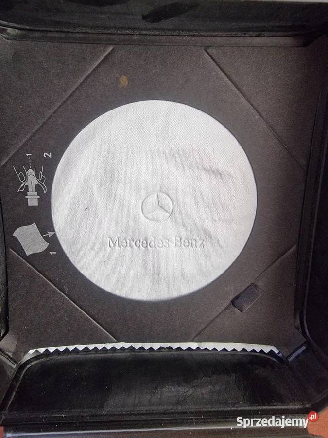 Zestaw żarówek Mercedes Częstochowa
