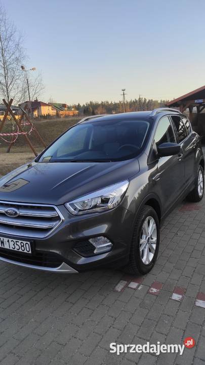 Ford Kuga 4x4 nieuszkodzony Grudziądz