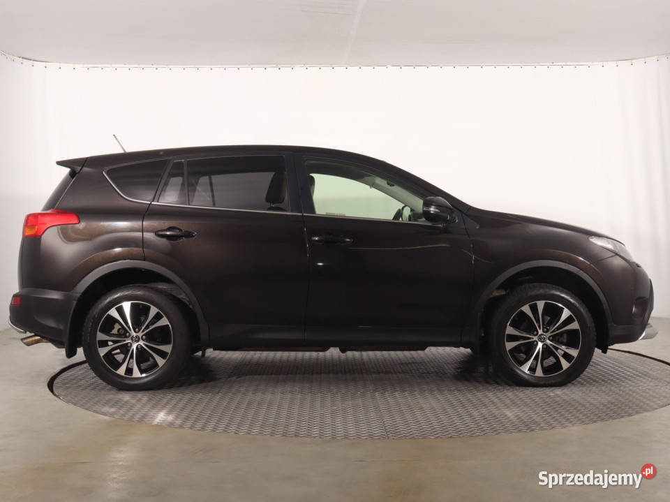 Toyota RAV 4 20 VVTi Katowice sprzedam