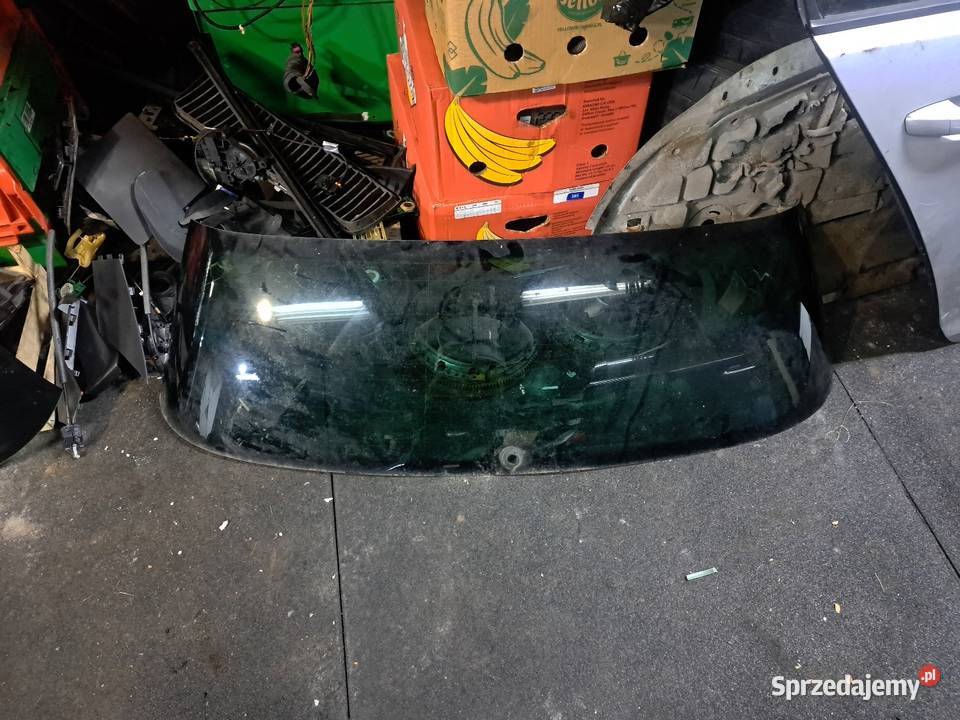 Golf 6 szyba tyl w klapę chatback dolnośląskie