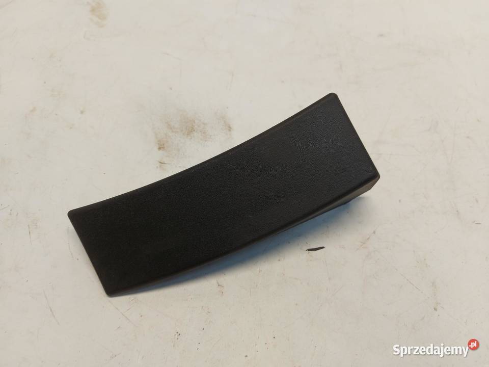 SKODA Enyaq 5LA iV85 Osłona progu tył lewa Listwy i nakładki dolnośląskie