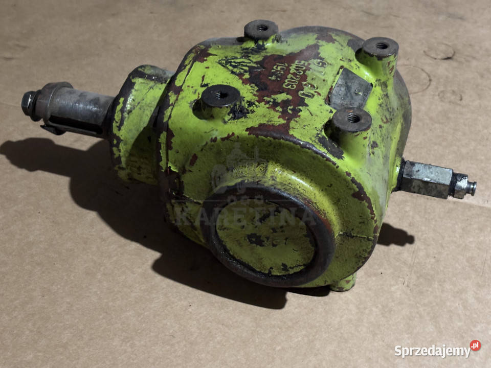 Claas Lexion 480 580 Obudowa Przekładni Jastrzębniki sprzedam