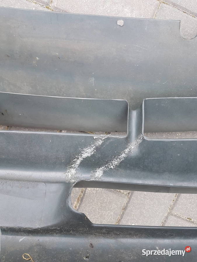 CHRYSLER VOYAGER III 2002 ZDERZAK PRZOD 4676546L Turek