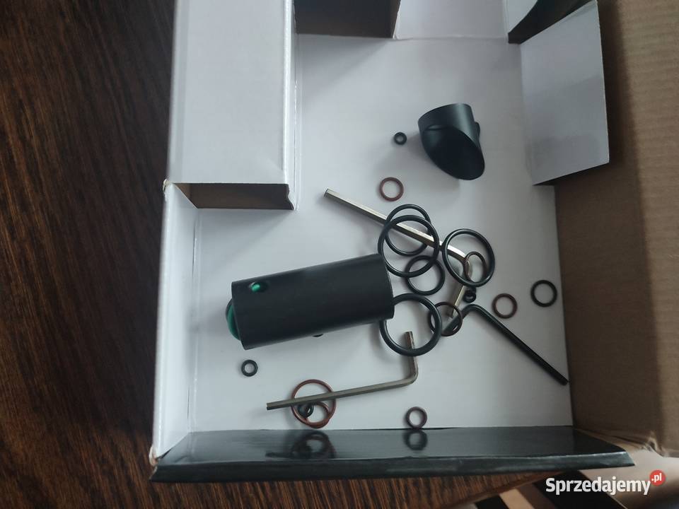 Karabinek wiatrówka PCP SNOWPEAK PP750 55mm Ożarów