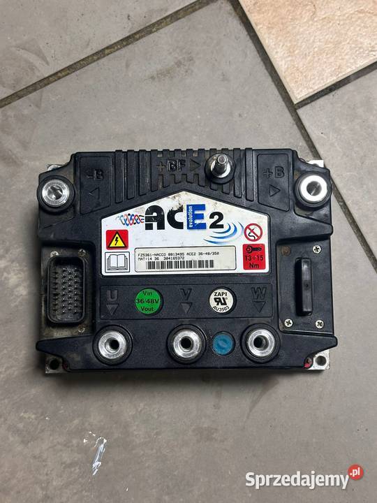 Sterownik ZAPI ACE2 FZ5361 NACCO 8813495 HYSTER Antonie sprzedam