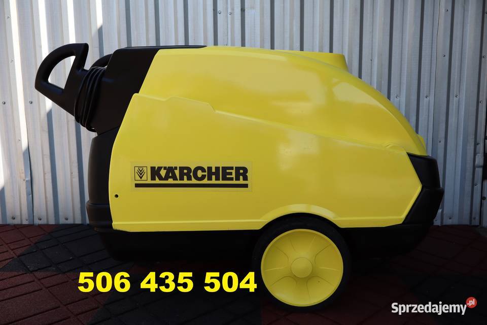 Myjka Ciśnieniowa Karcher HDS 895 S podgrzewanie Radom sprzedam