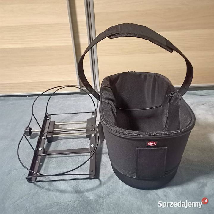 TRIXIE Torba rowerowa psa Pozostałe
