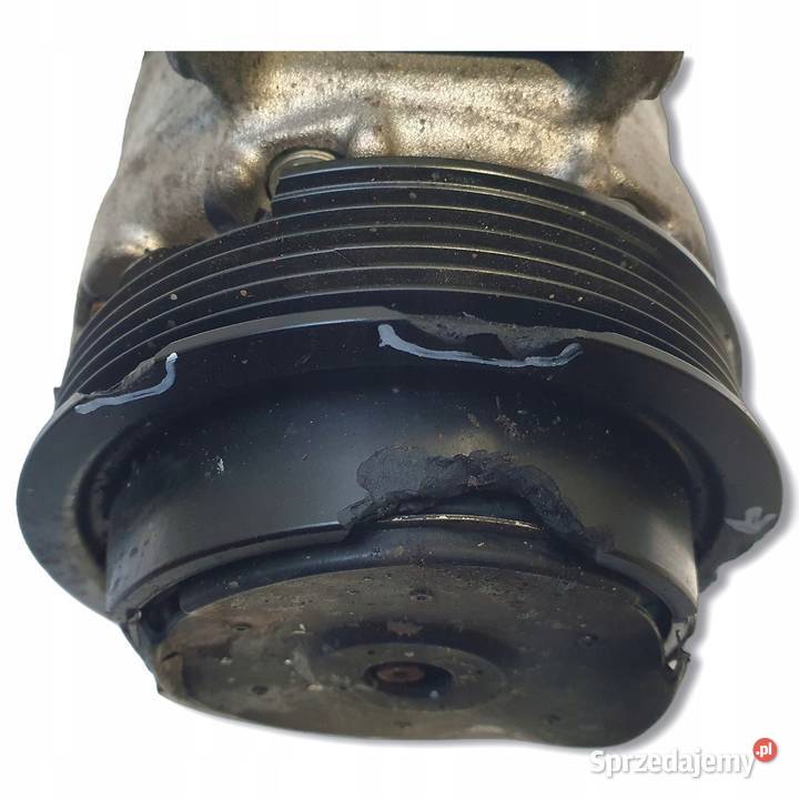 SPRĘŻARKA KLIMATYZACJI Porsche 911 GT3 38 lubelskie Chełm