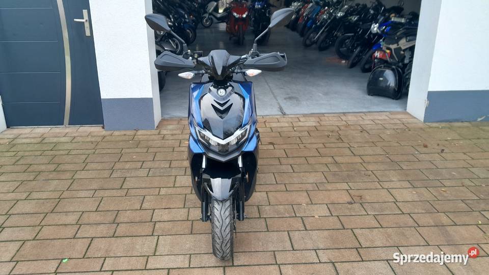 Sym Jet 4 Rx 50cc wtrysk Full Led transport fv lubelskie Bełżyce