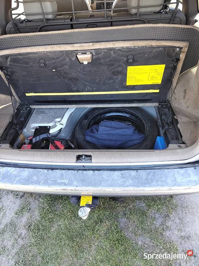 Sprzedam Volvo V70 D5 z 2003 roku z automatyczną Bogumiłowice