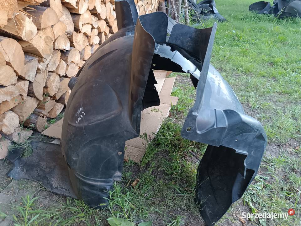 NADKOLE PRAWE LEWE MERCEDES W169 Nadkola Międzychód