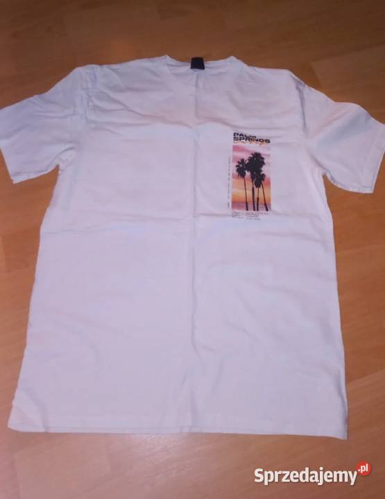 Koszulka z nadrukiem Moda i Styl Myślenice