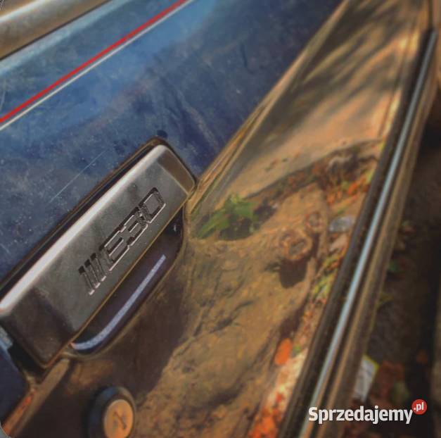 Klamki zewnetrzne BMW 3 E30 BMW Motorsport Chełm sprzedam