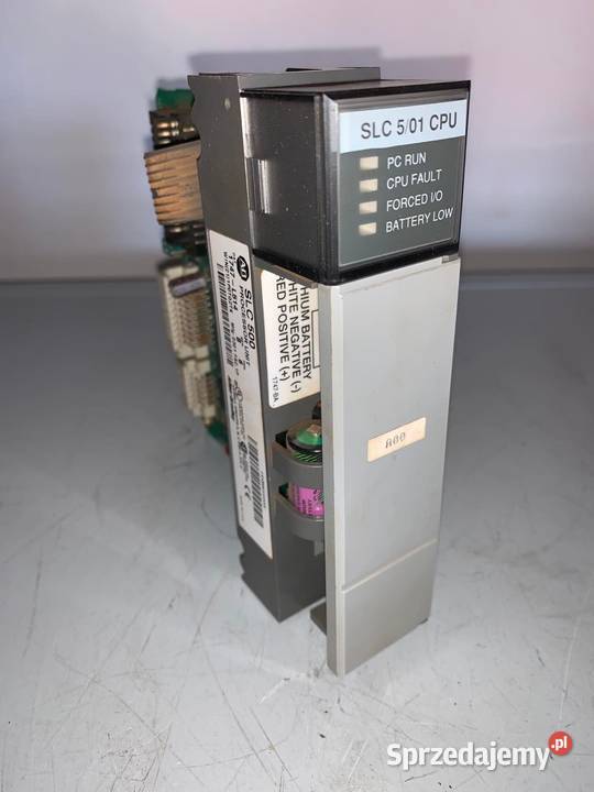 Allen Bradley SLC 500 501 1747L514 Processor Warszawa
