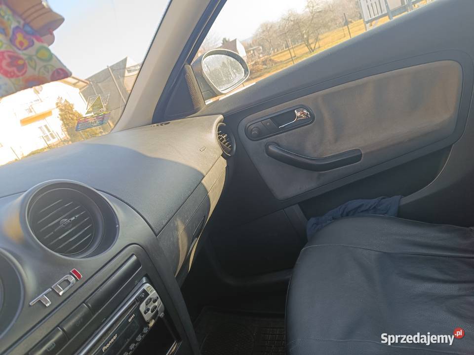 Seat Ibiza III Jawczyce