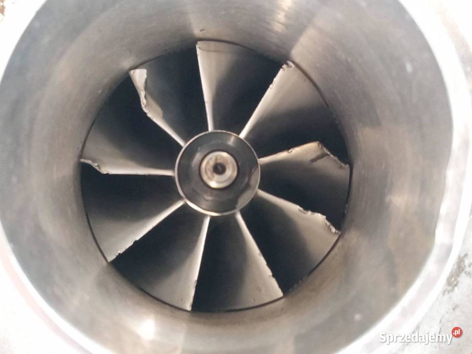 TURBOSPRĘŻARKA DO REGENERACJI MGT2056 20 B PHEV sprzedam