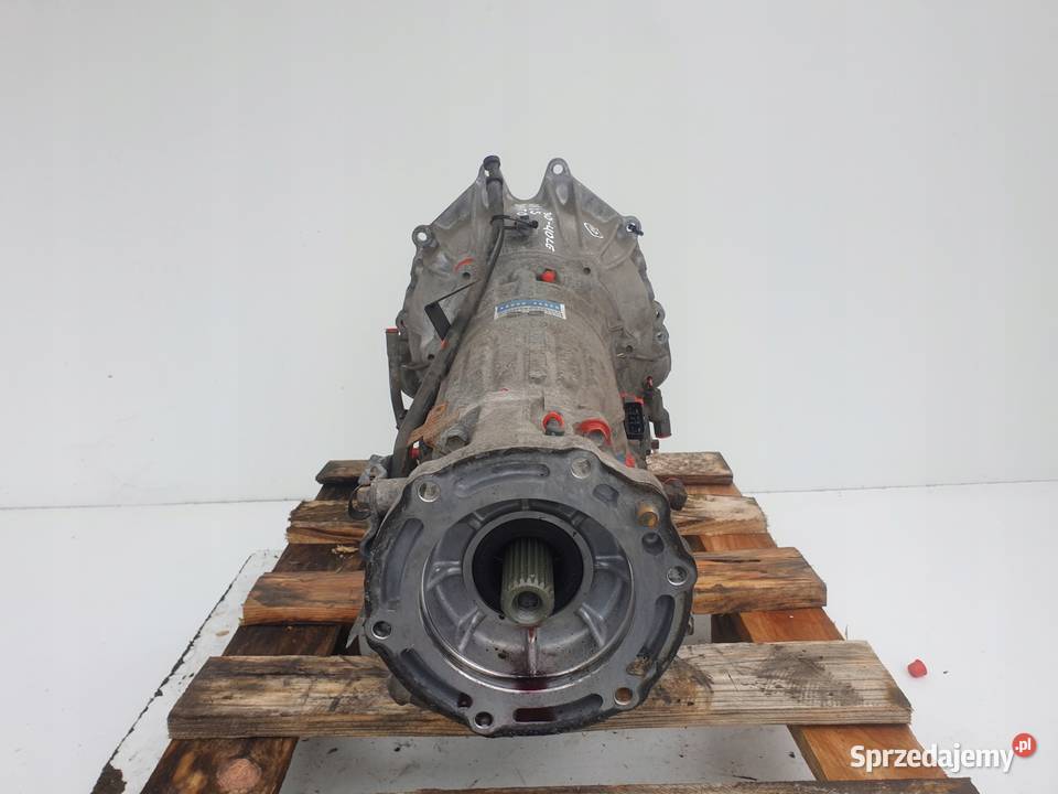 AUTOMATYCZNA SKRZYNIA BIEGÓW Kia Sorento 35 V6 Rudka