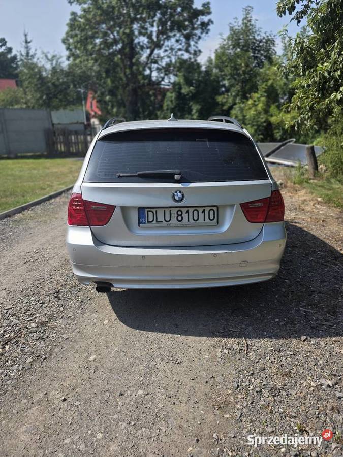 BMW E91 Lift 20 Diesel Lubin