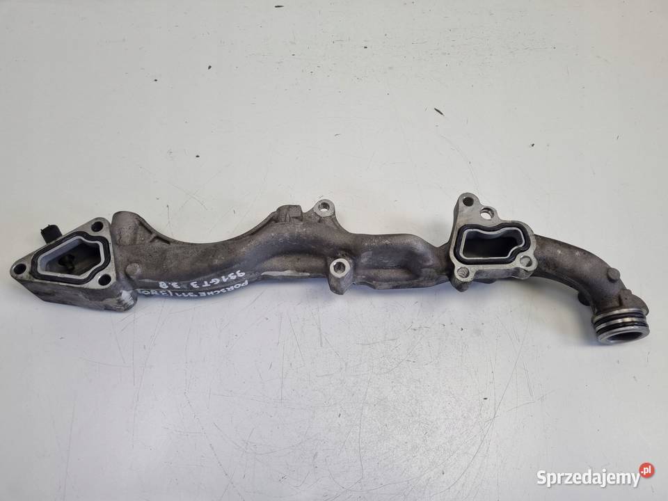 Porsche 911 991 GT3 38 MAGISTRALA WODY rura Chełm sprzedam