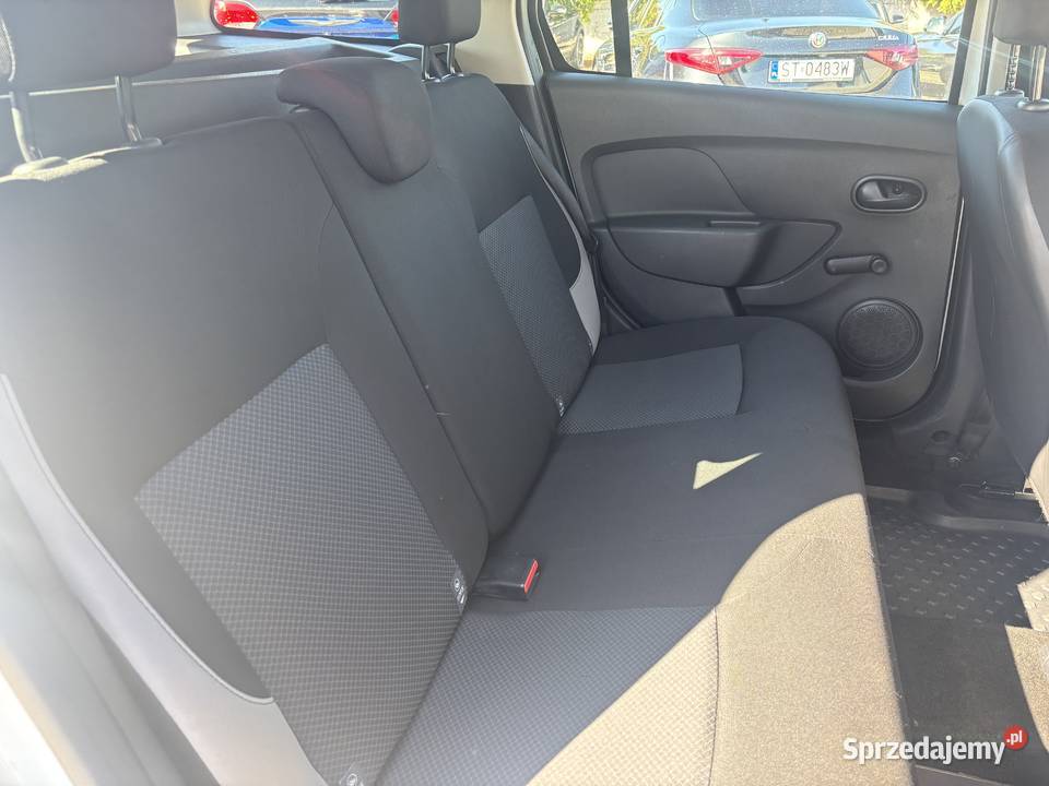 Dacia Logan MCV 2016r GAZ poduszka powietrzna